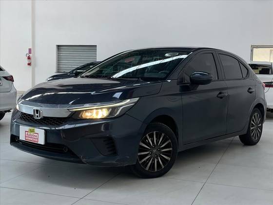 HONDA CITY 1.5 i-VTEC FLEX HATCH LX CVT